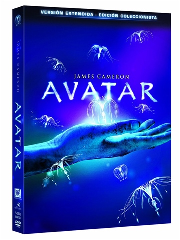 Avatar Edicion Extendida Coleccionista